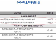 国家公务考试,选拔与培养高素质公务员队伍的重要途径