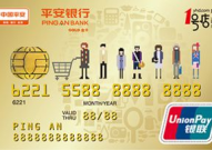 平安保险信用卡,多重保障与便捷服务，您的理想金融伙伴”