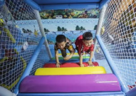 孩子娱乐地方,孩子欢乐时光的梦幻之地