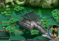 倾城网页游戏,引领网页游戏新时代的MMORPG巨作