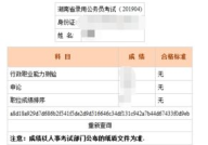 浙江省公务员考试成绩查询,时间、入口及分数线全解析”